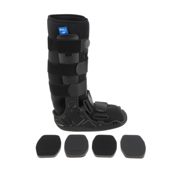 Walker Boot with Pneumatic Air by Breg